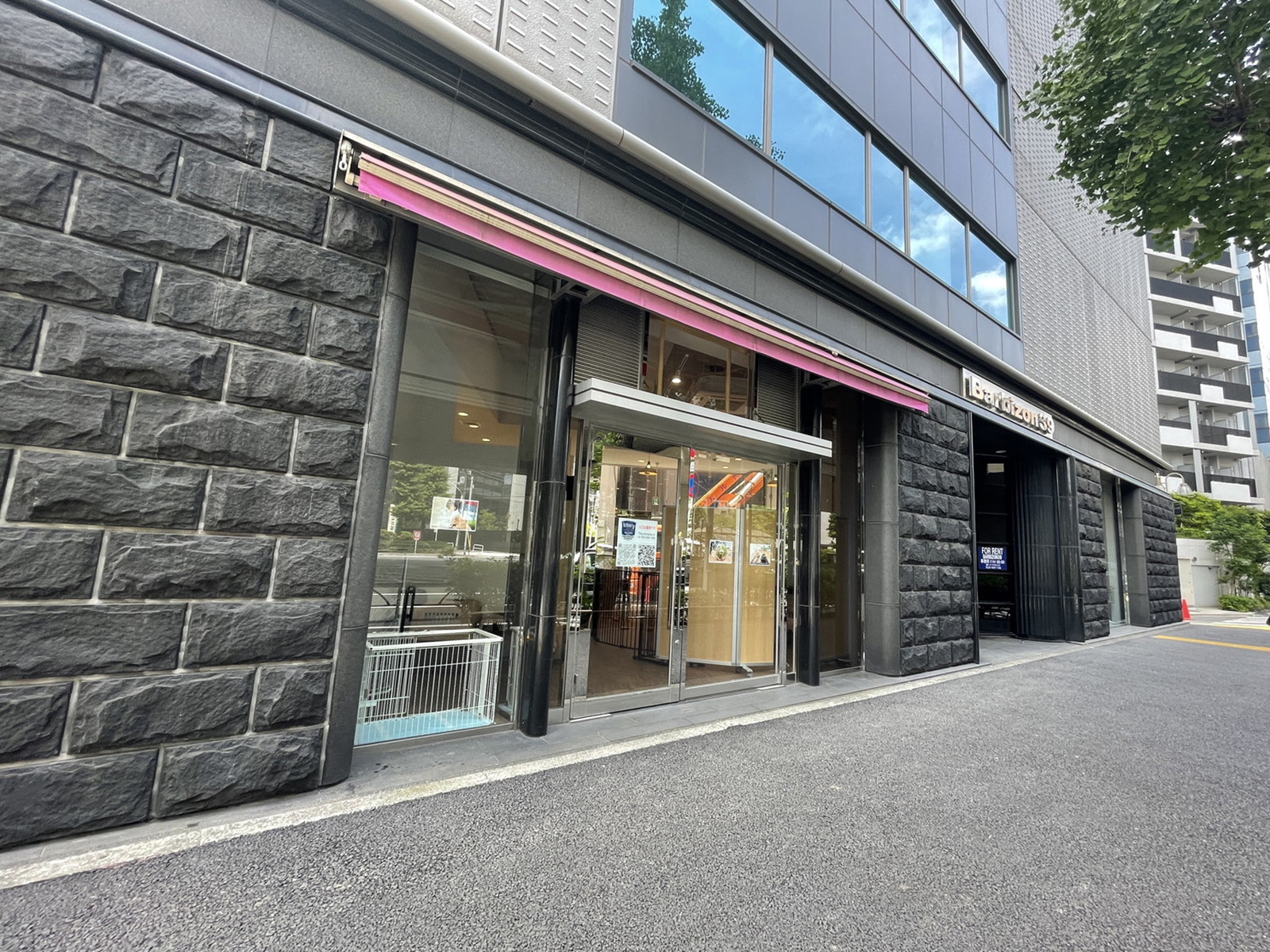 1階の様子
