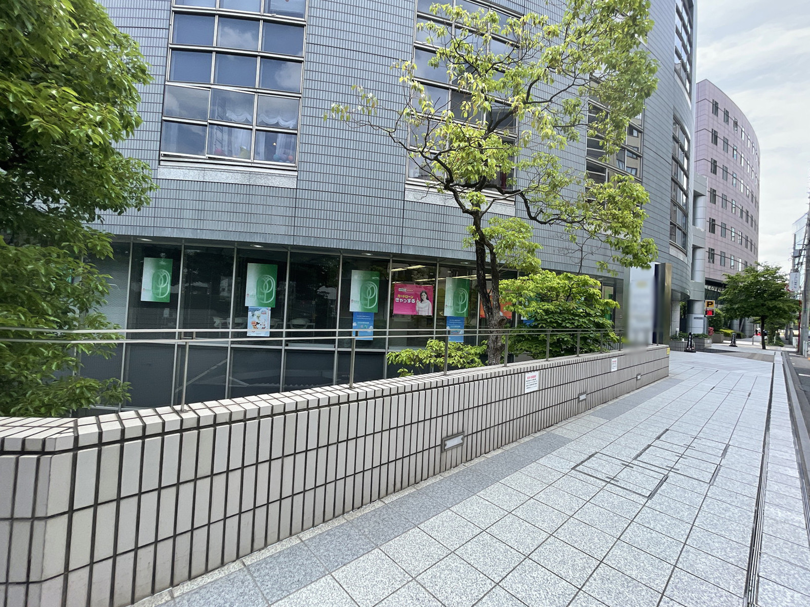 1階の様子