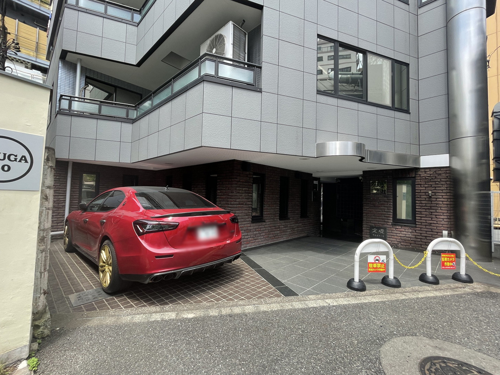 1階の様子