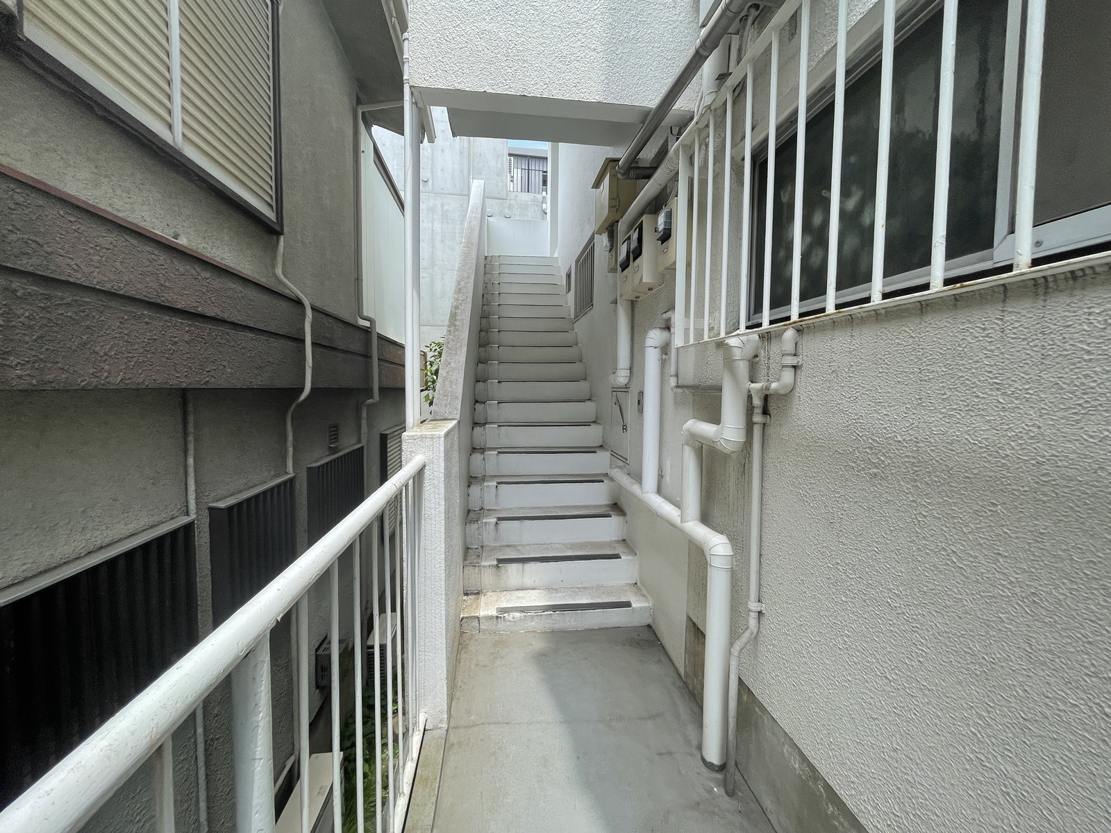 物件出入口