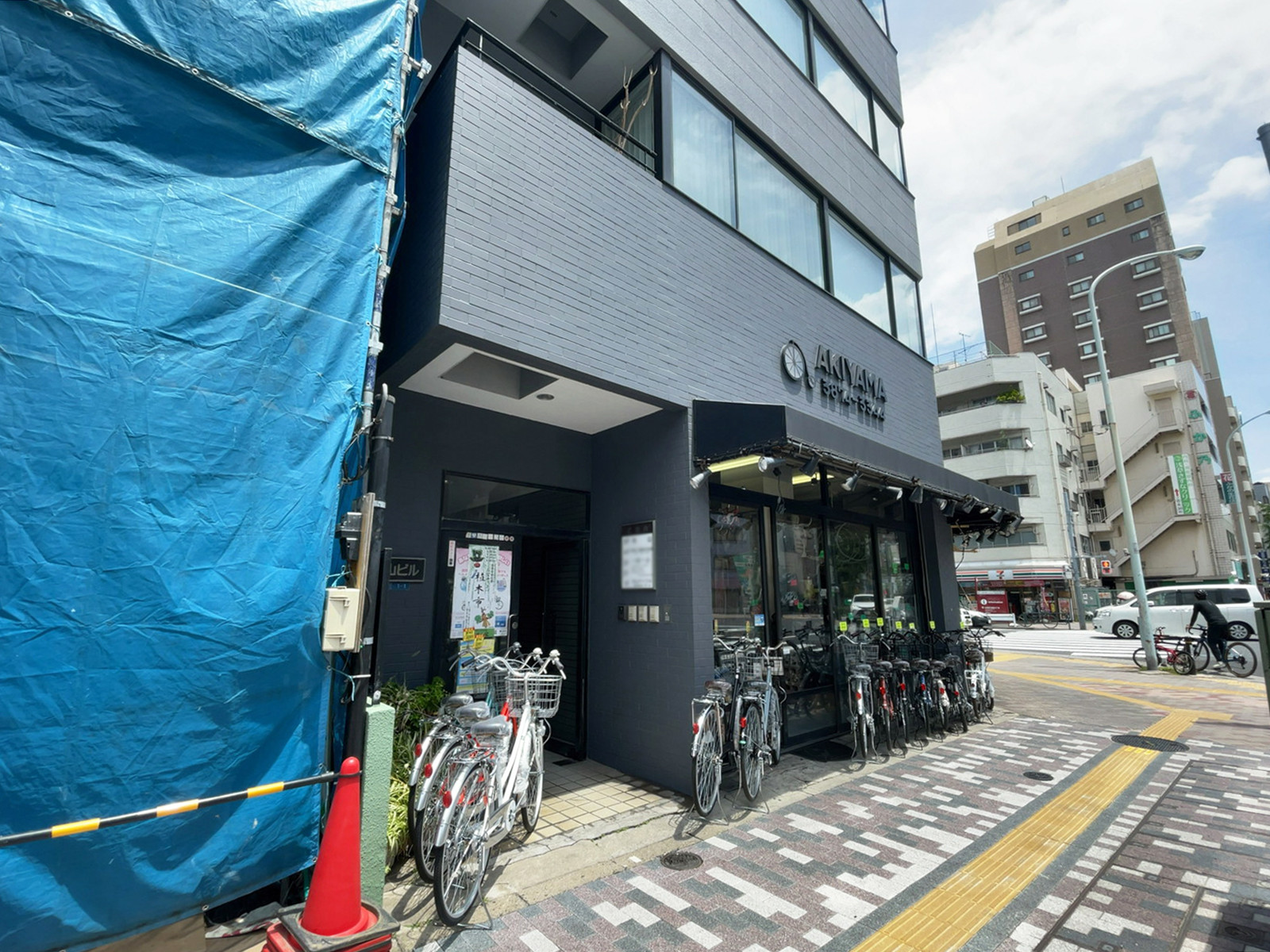 1階の様子