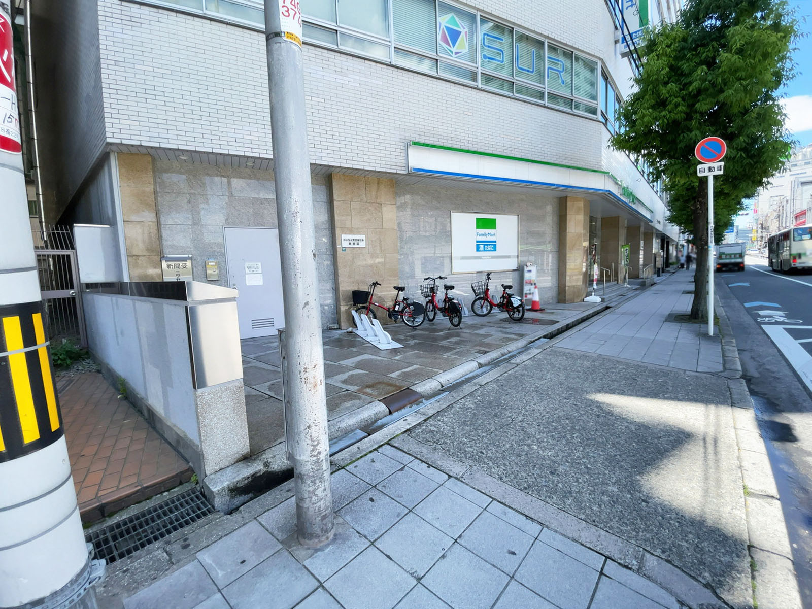 1階の様子