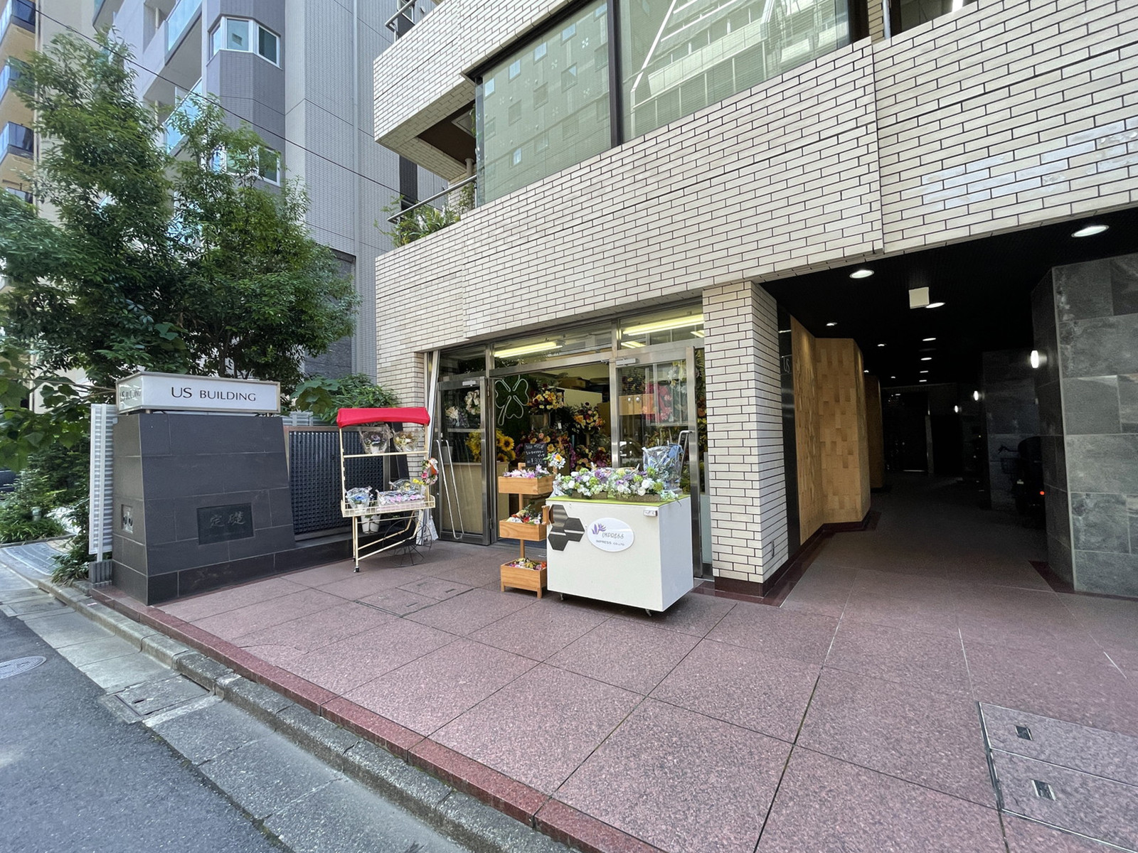 1階の様子