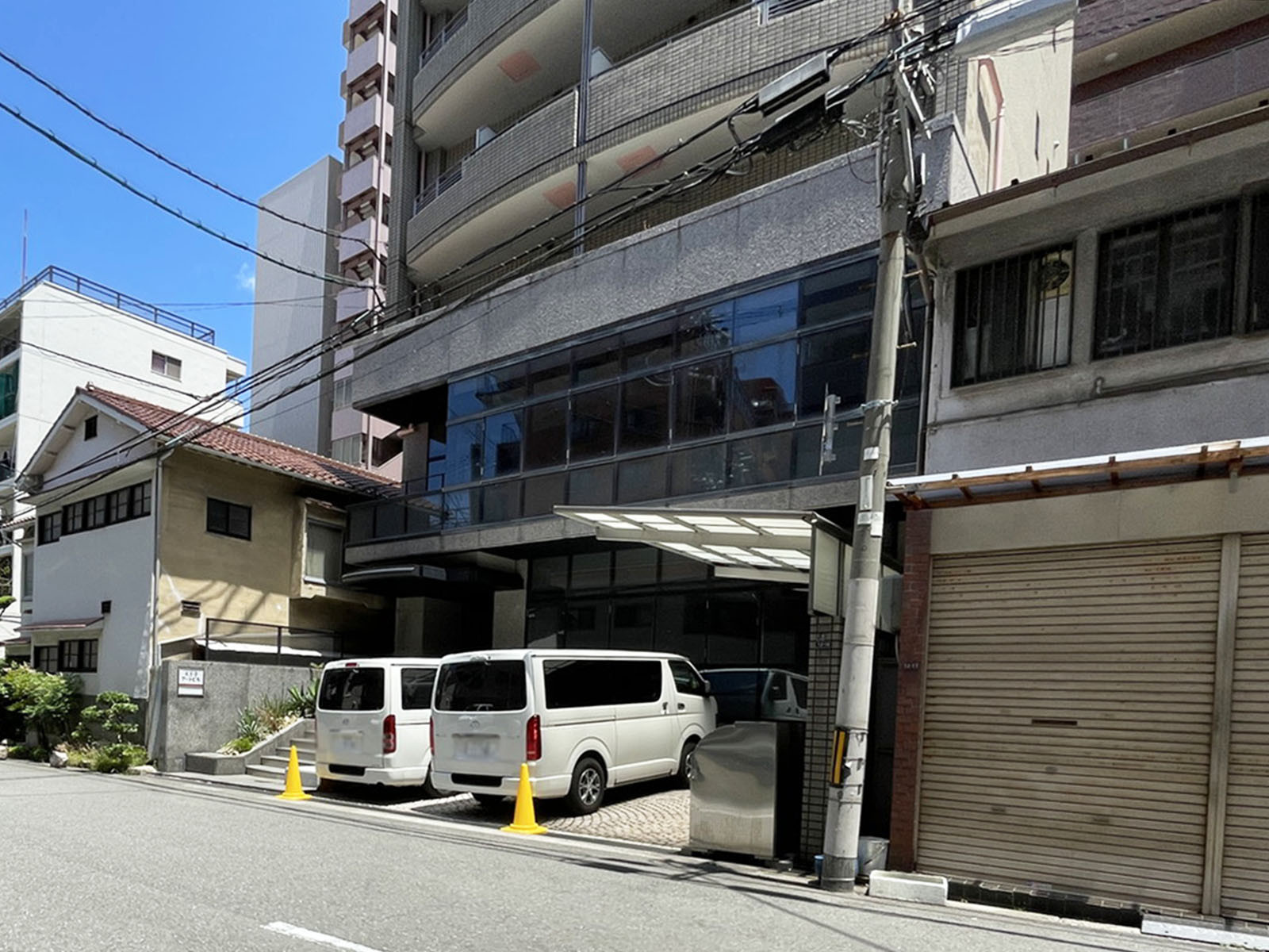 1階の様子