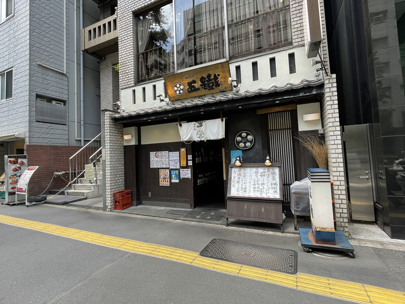 1階の様子