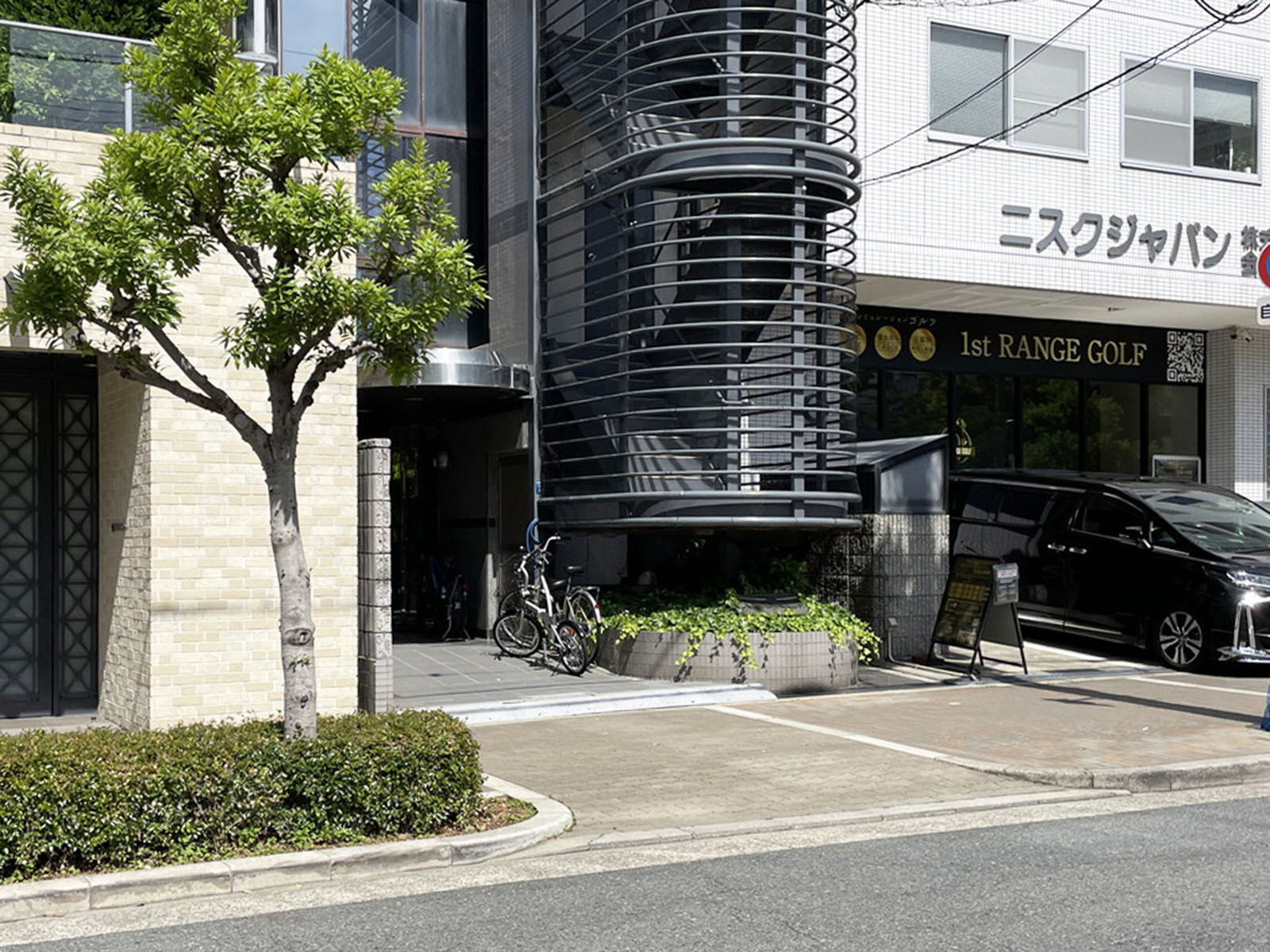 1階の様子
