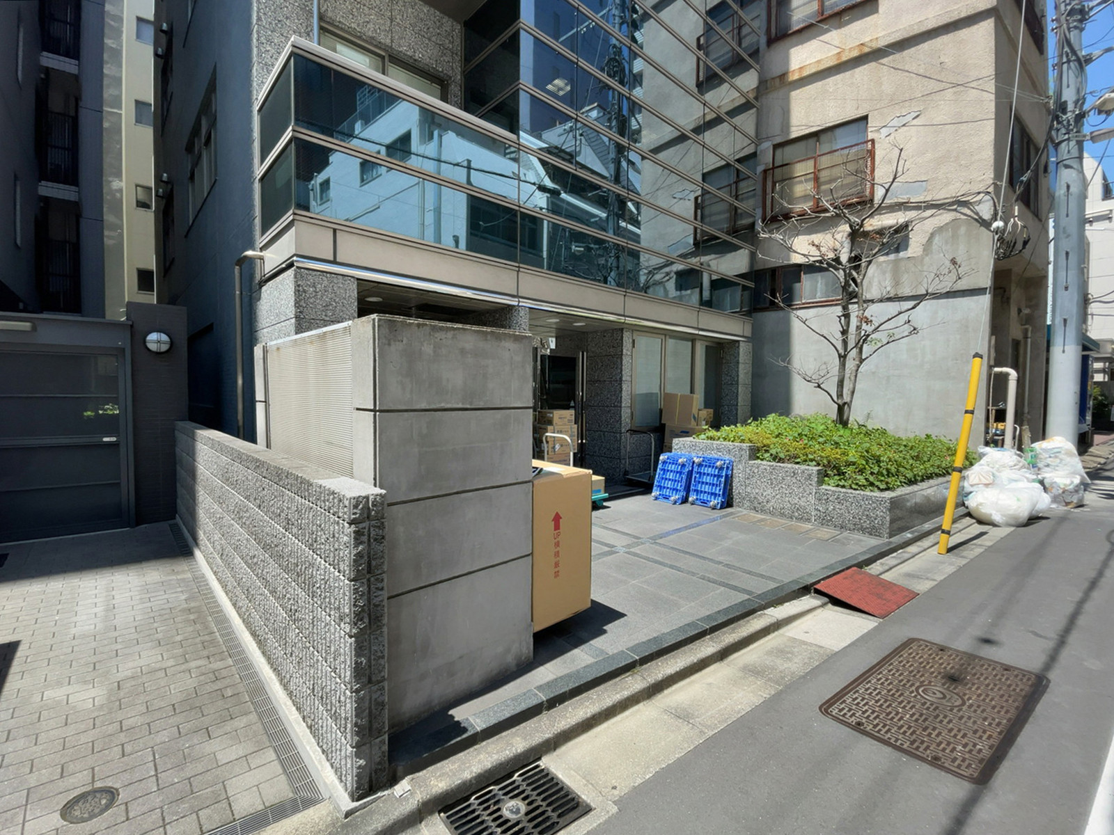 1階の様子
