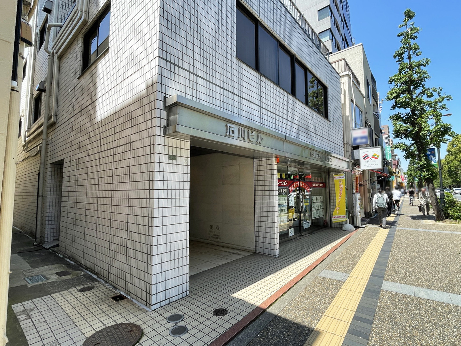 1階の様子