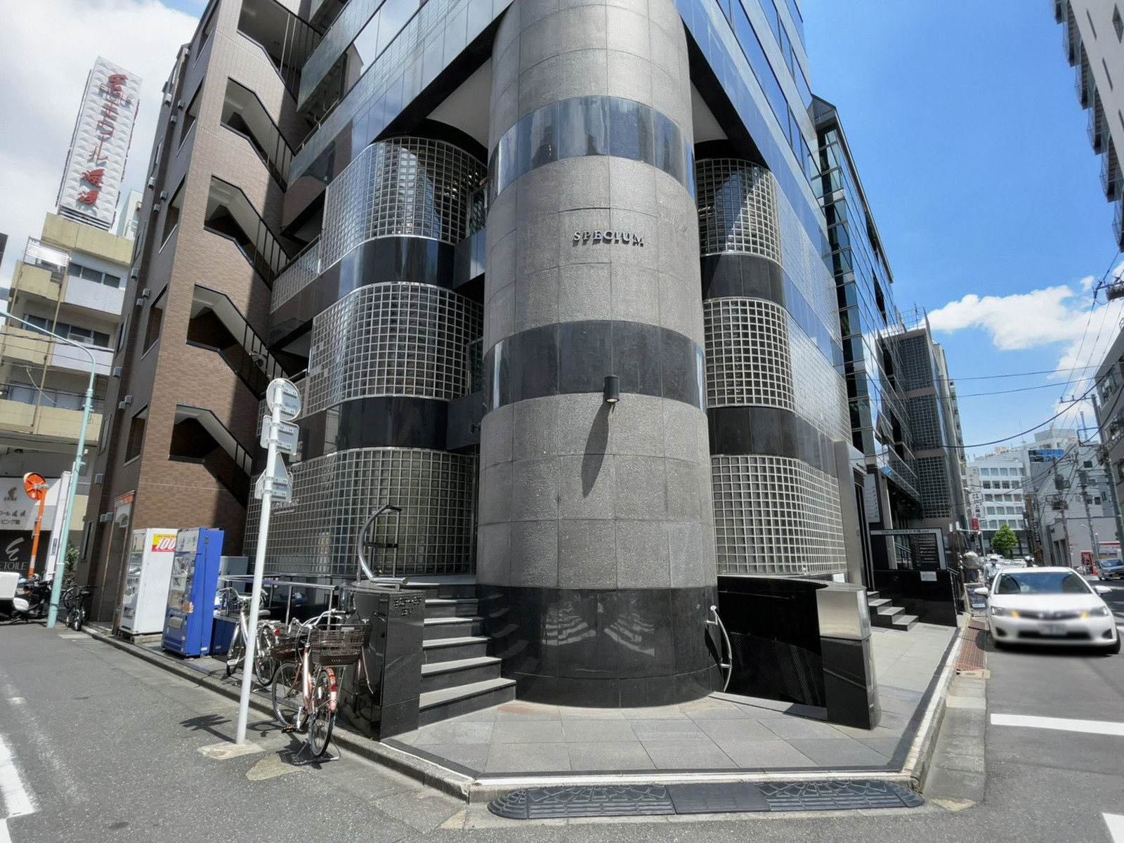 1階の様子