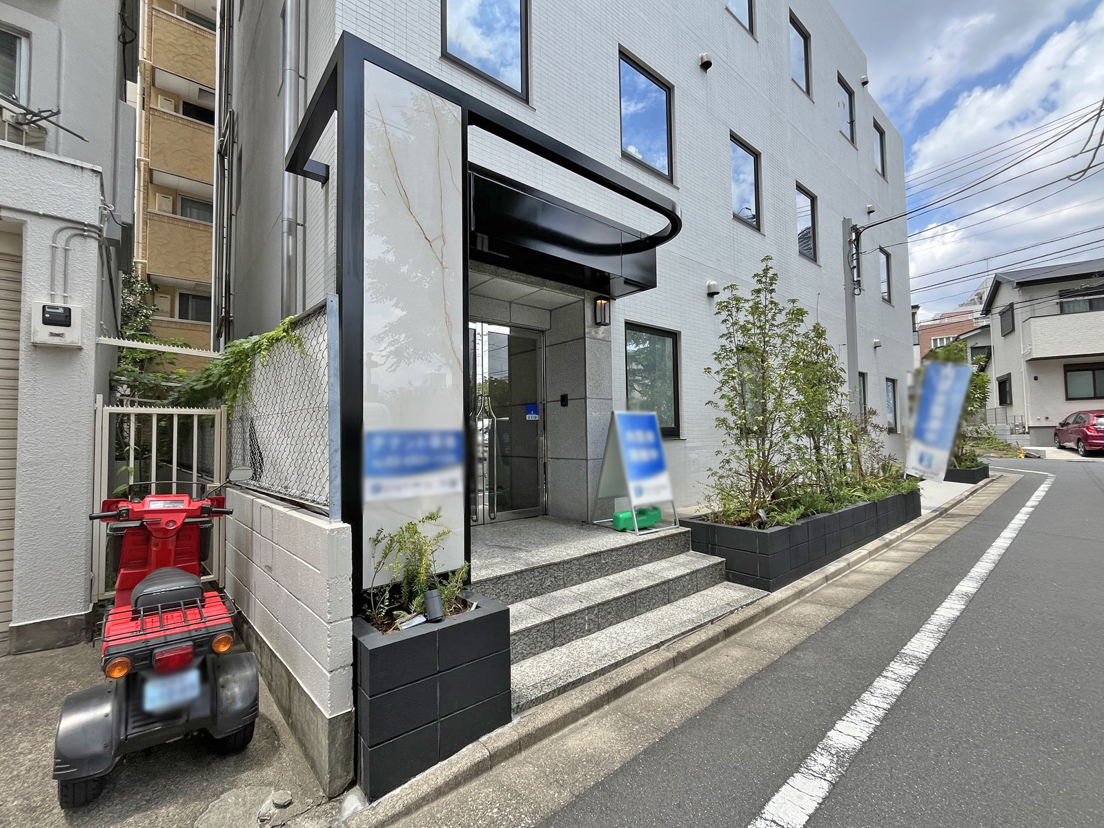 1階の様子