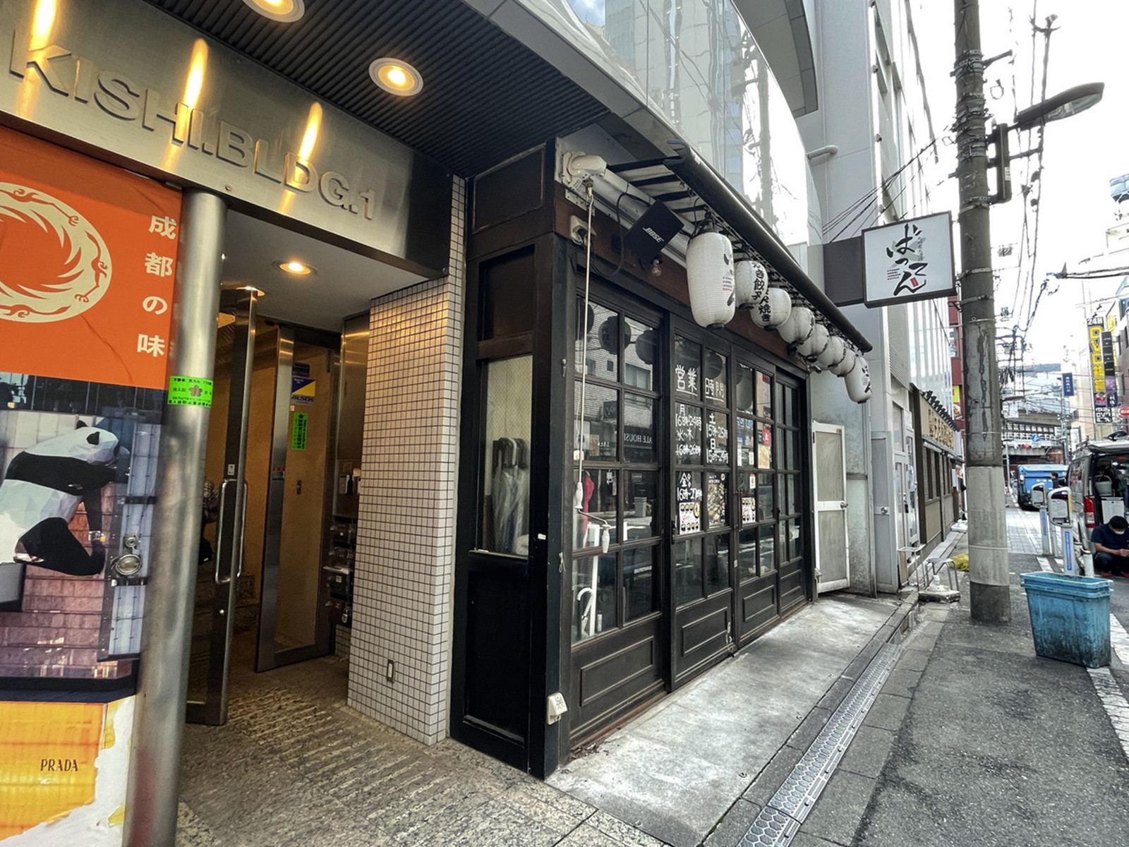 1階の様子