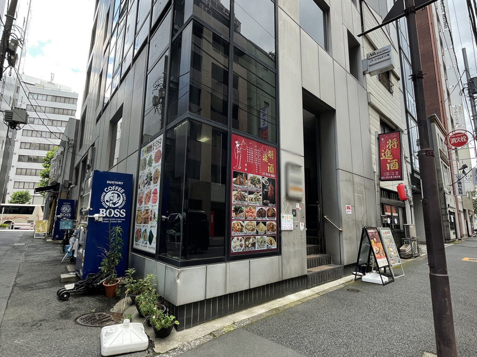 1階の様子