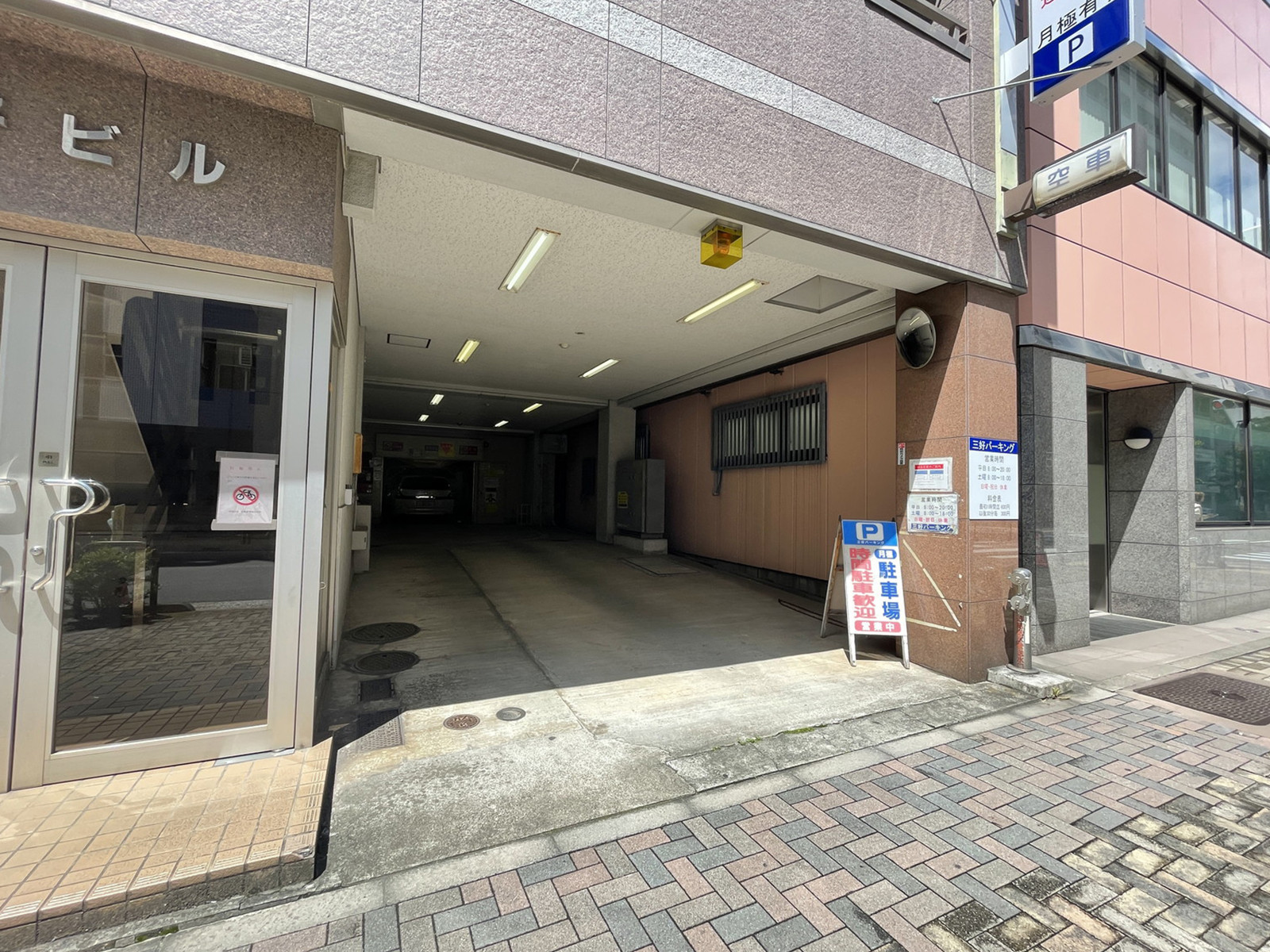 1階の様子