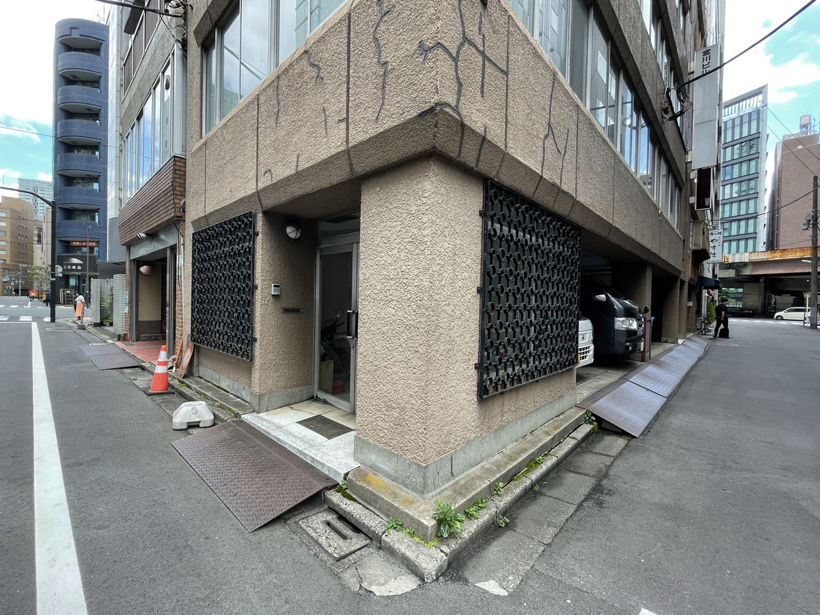 1階の様子