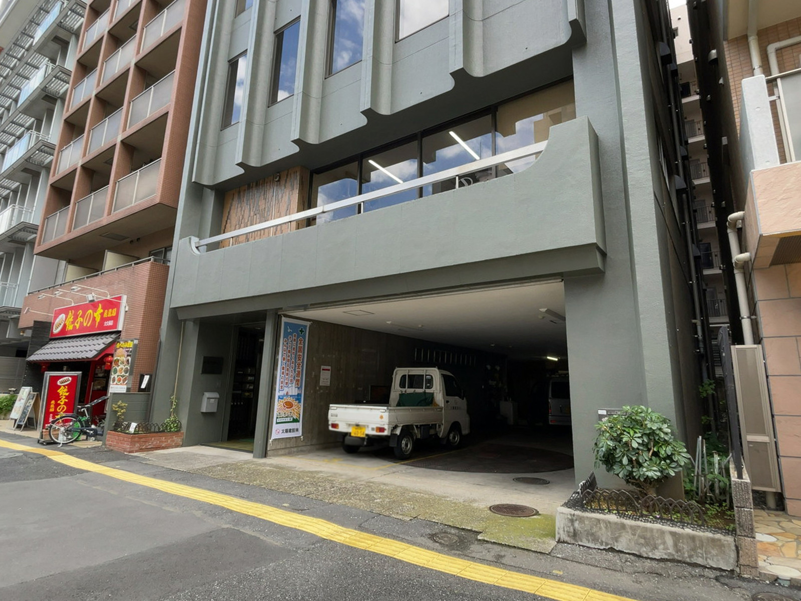 1階の様子
