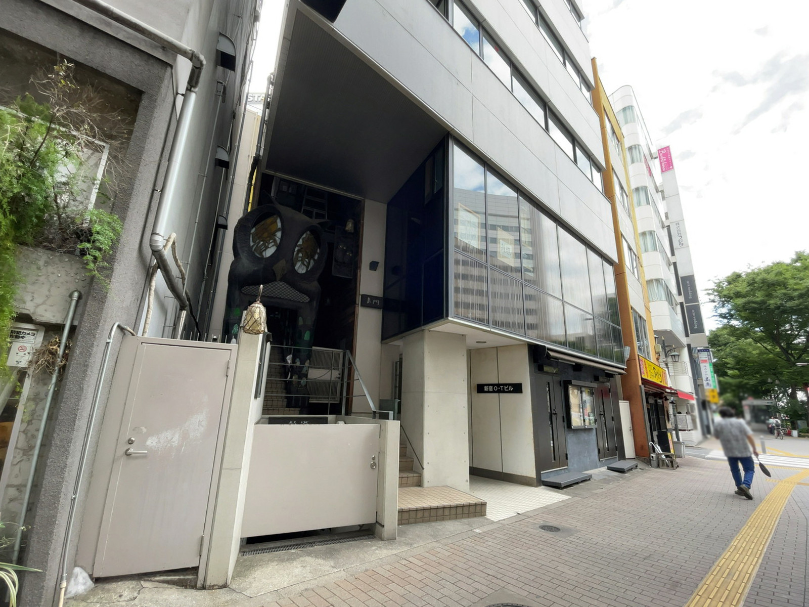 1階の様子