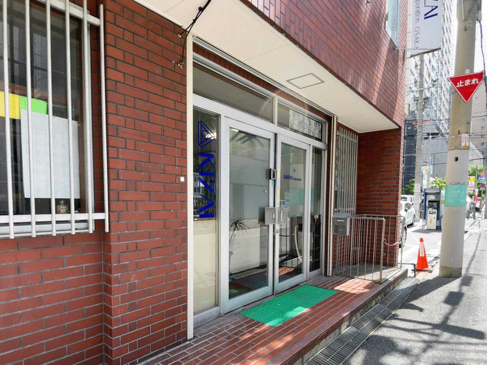 1階のテナント