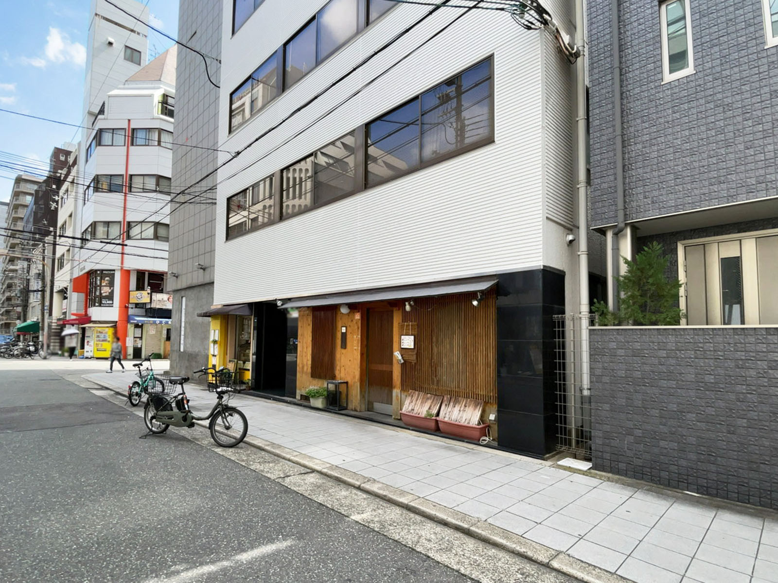 1階の様子
