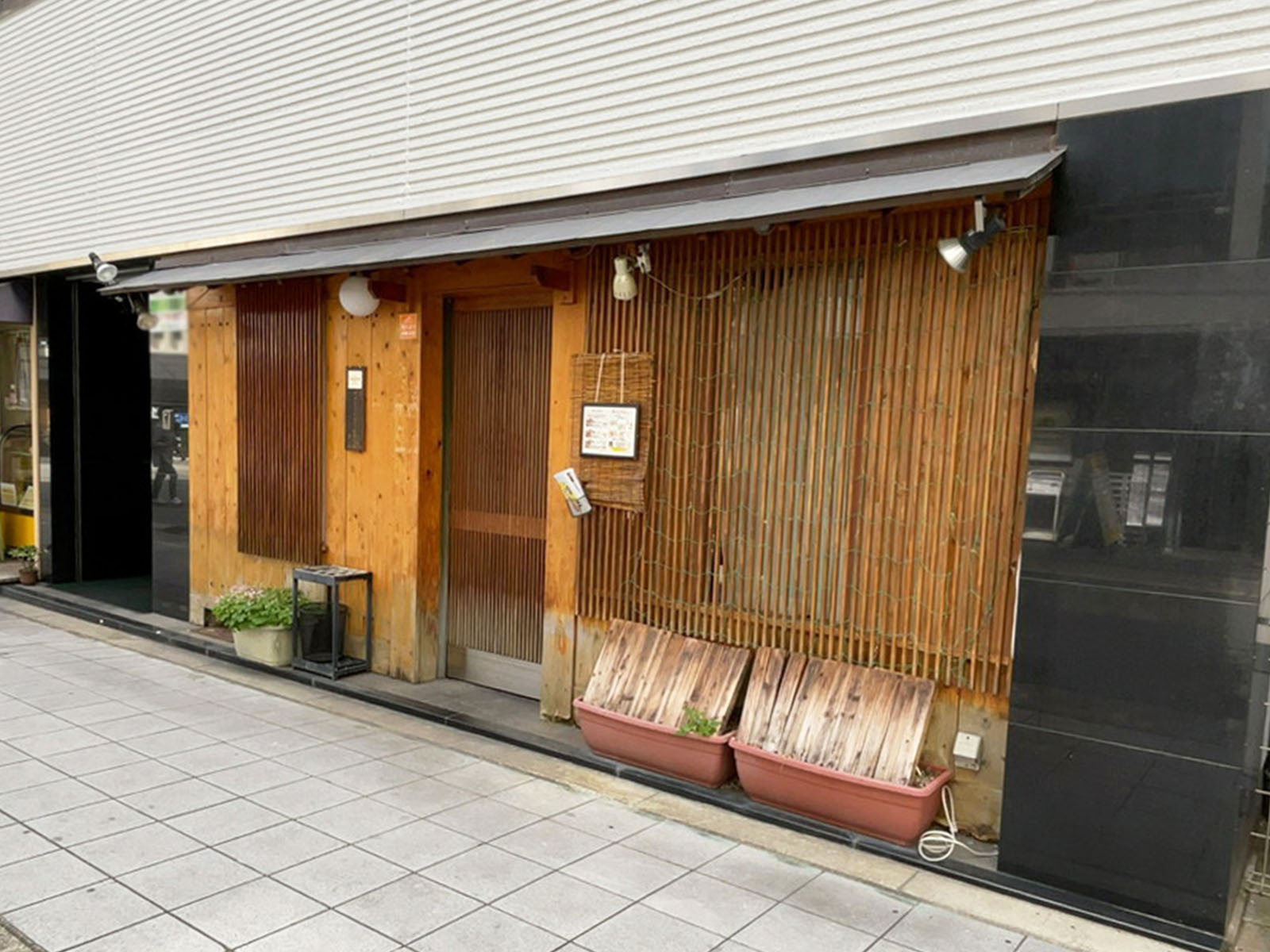 1階のテナント