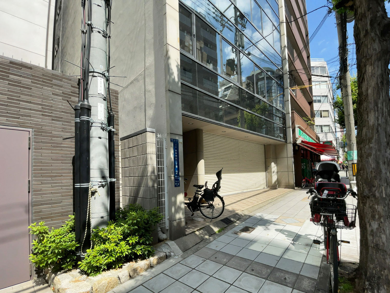 1階の様子