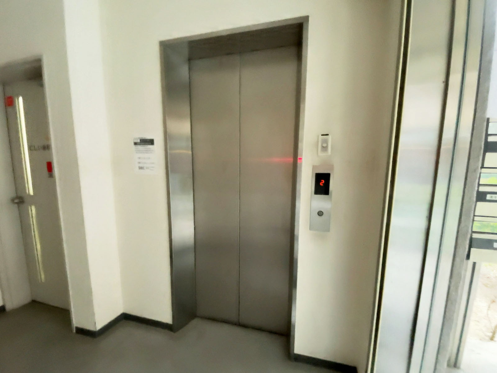 エレベーター