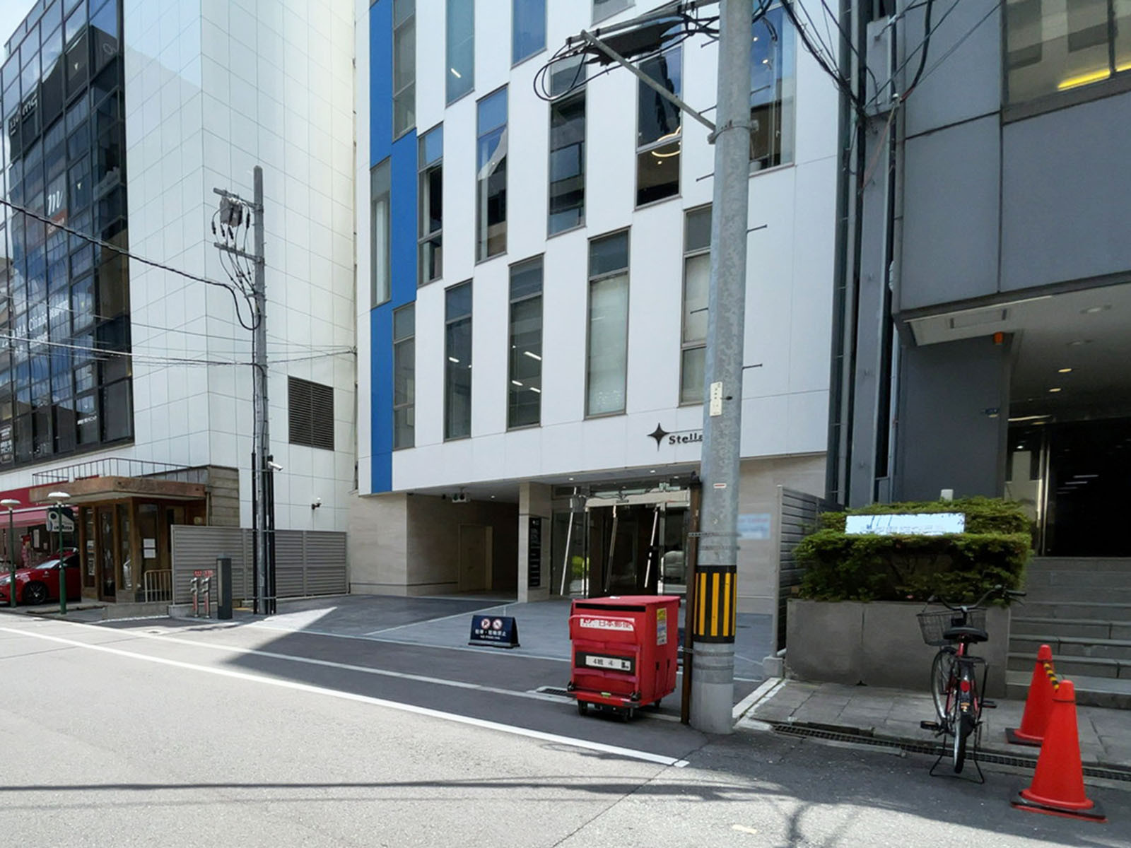 1階の様子