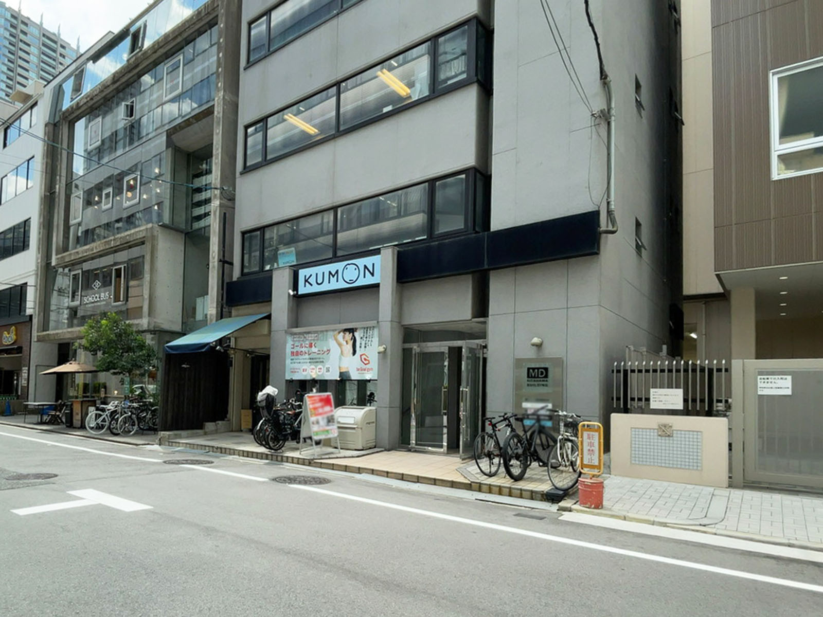1階の様子