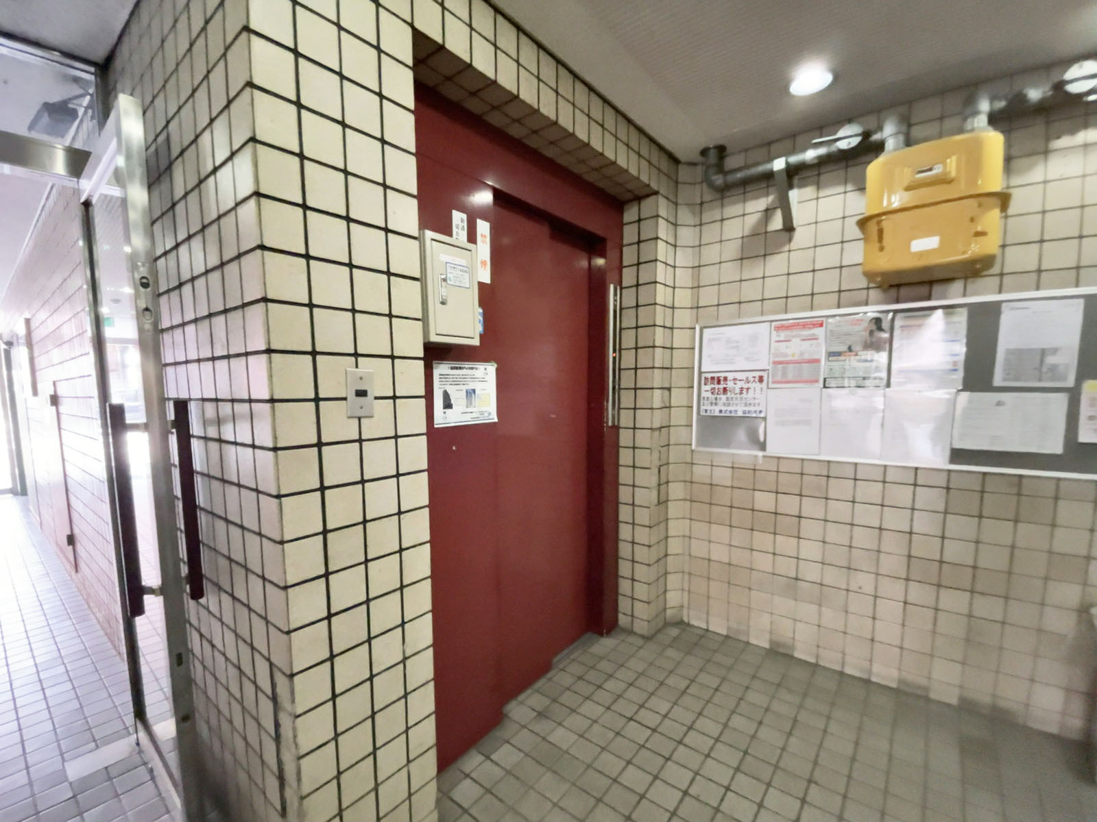 エレベーター