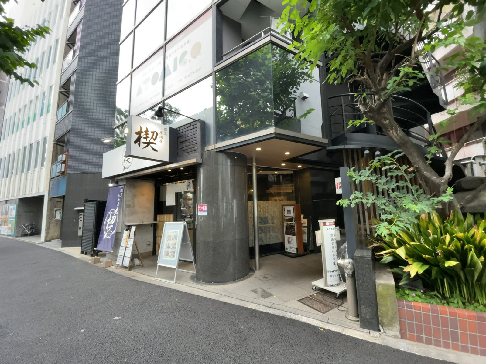 1階の様子