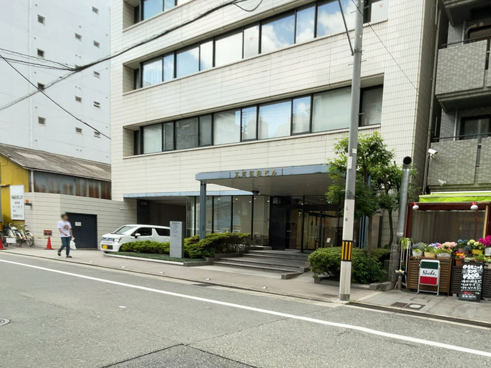 1階の様子