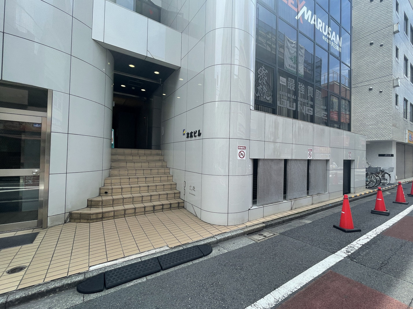 1階の様子