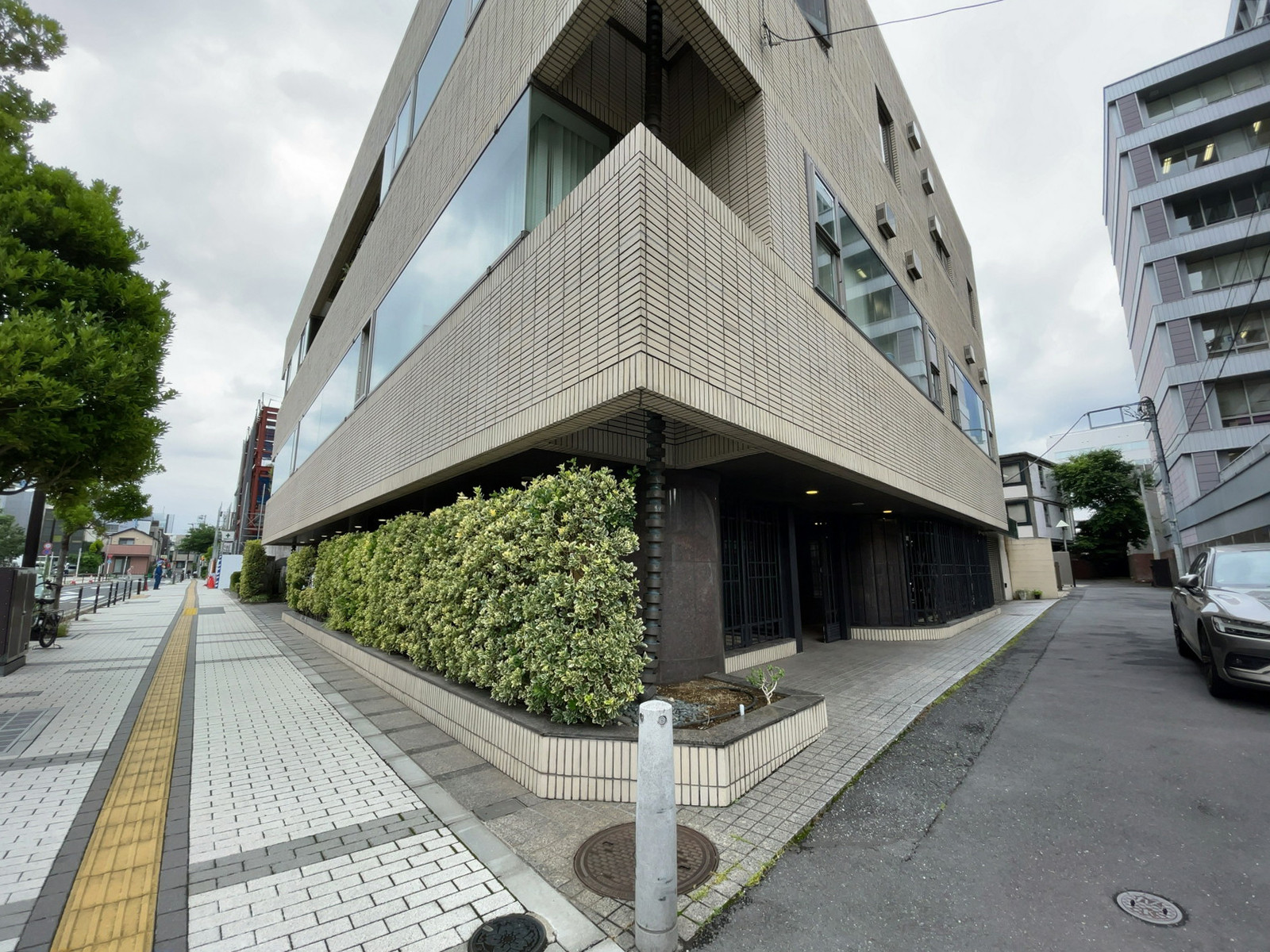 1階の様子