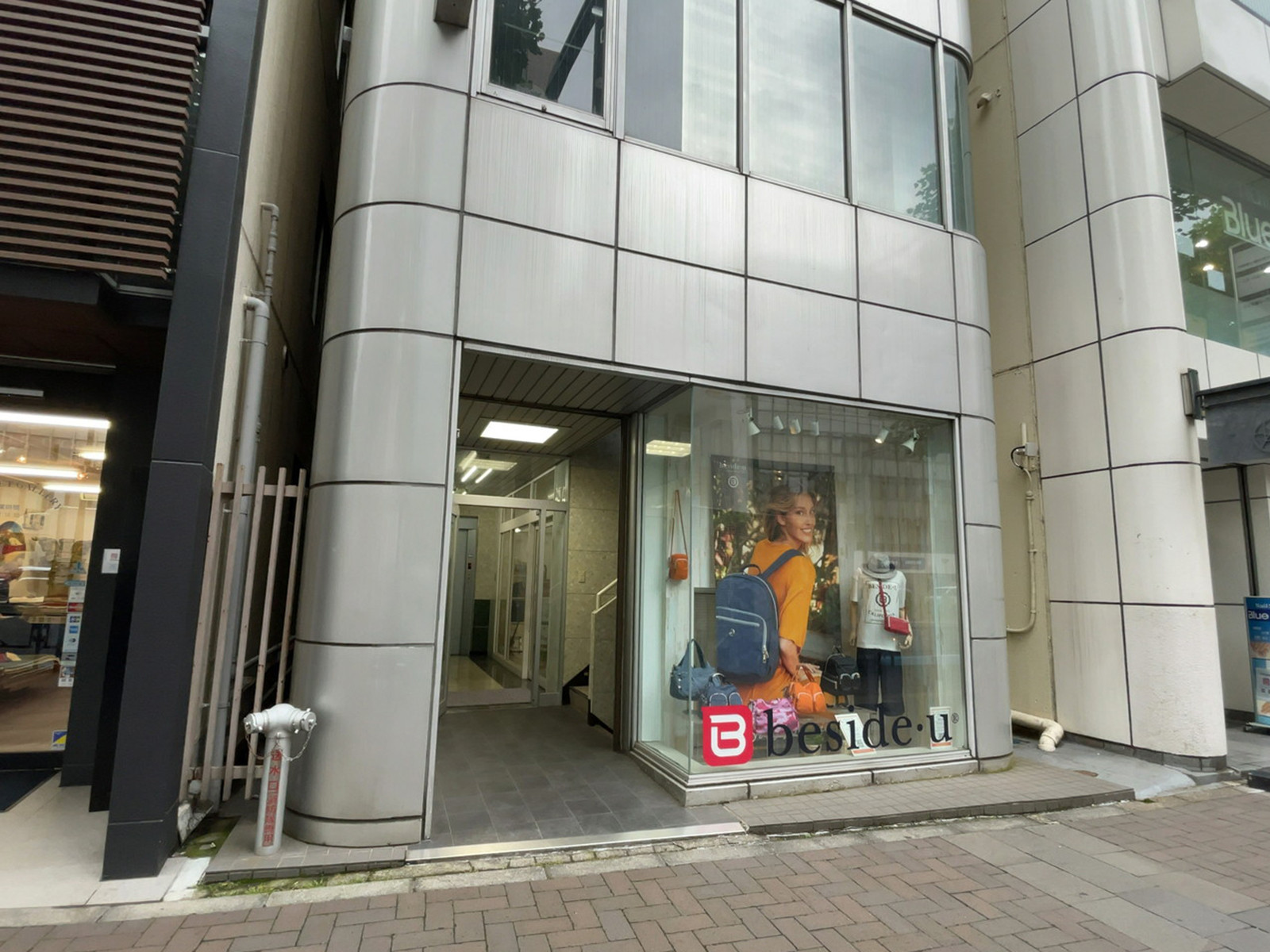 1階の様子
