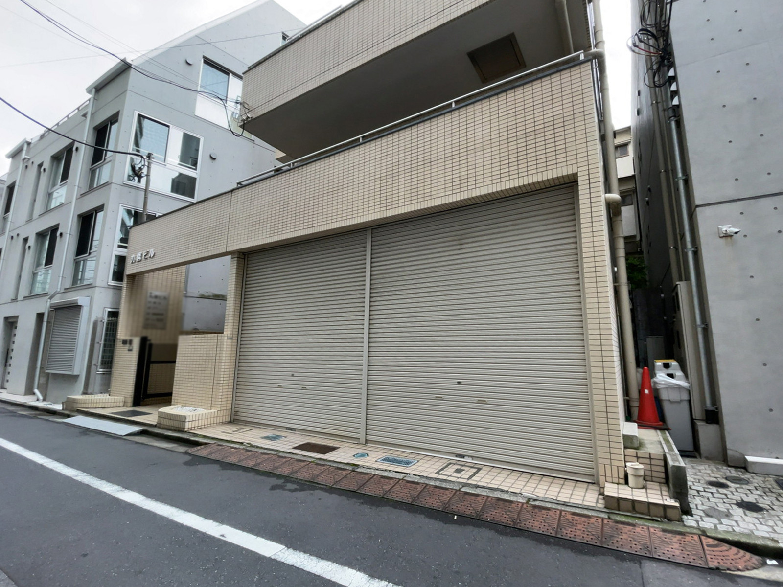 1階の様子