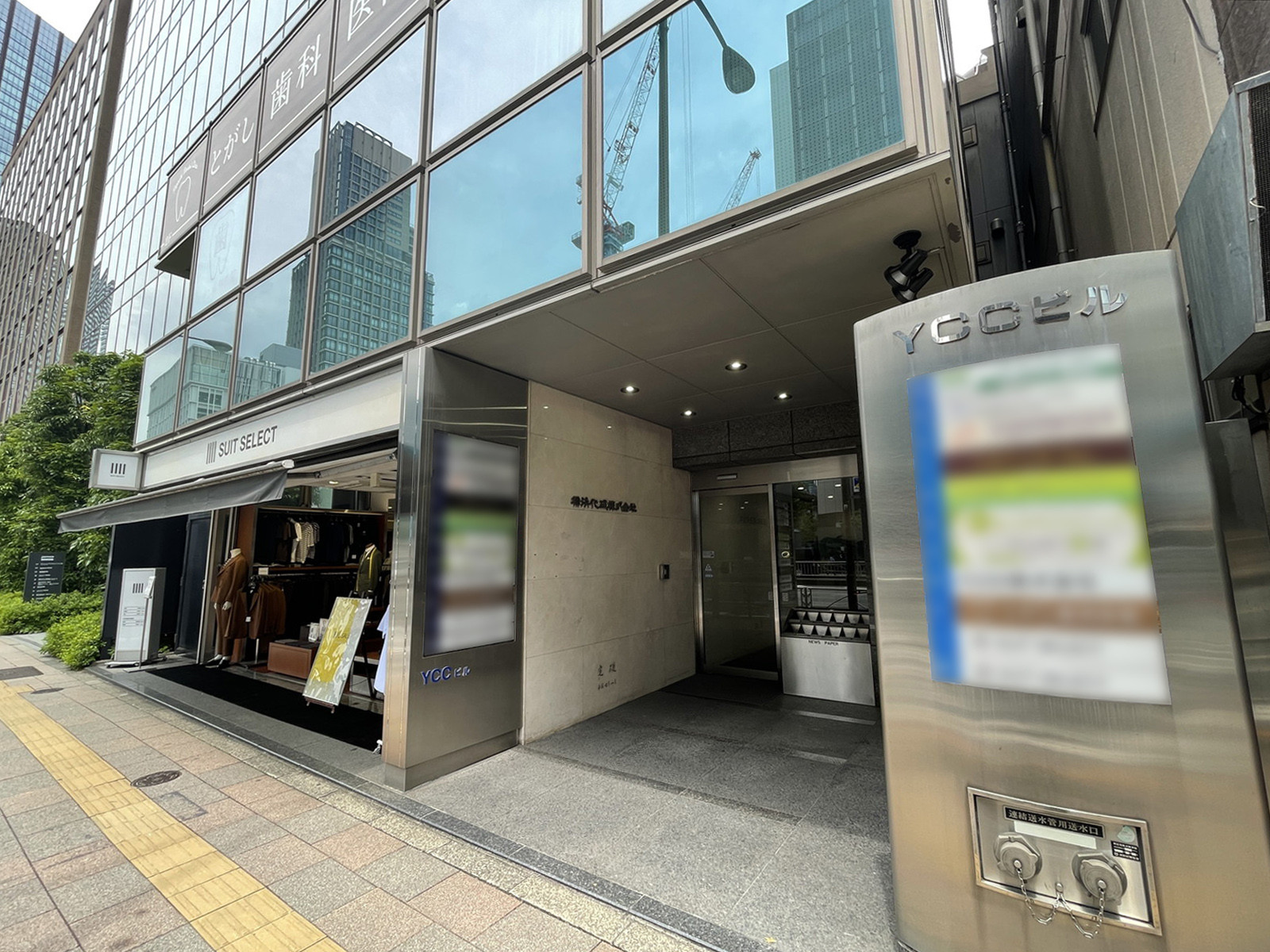 1階の様子