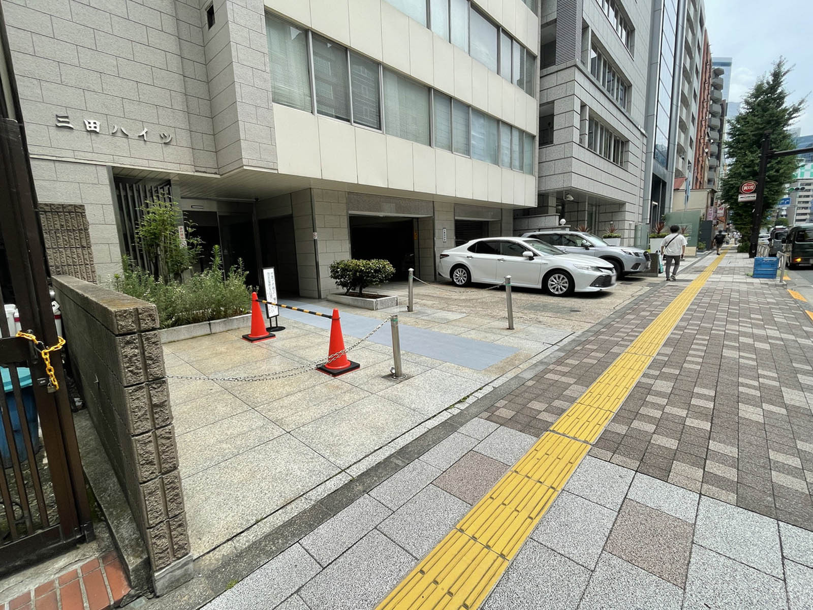 1階の様子