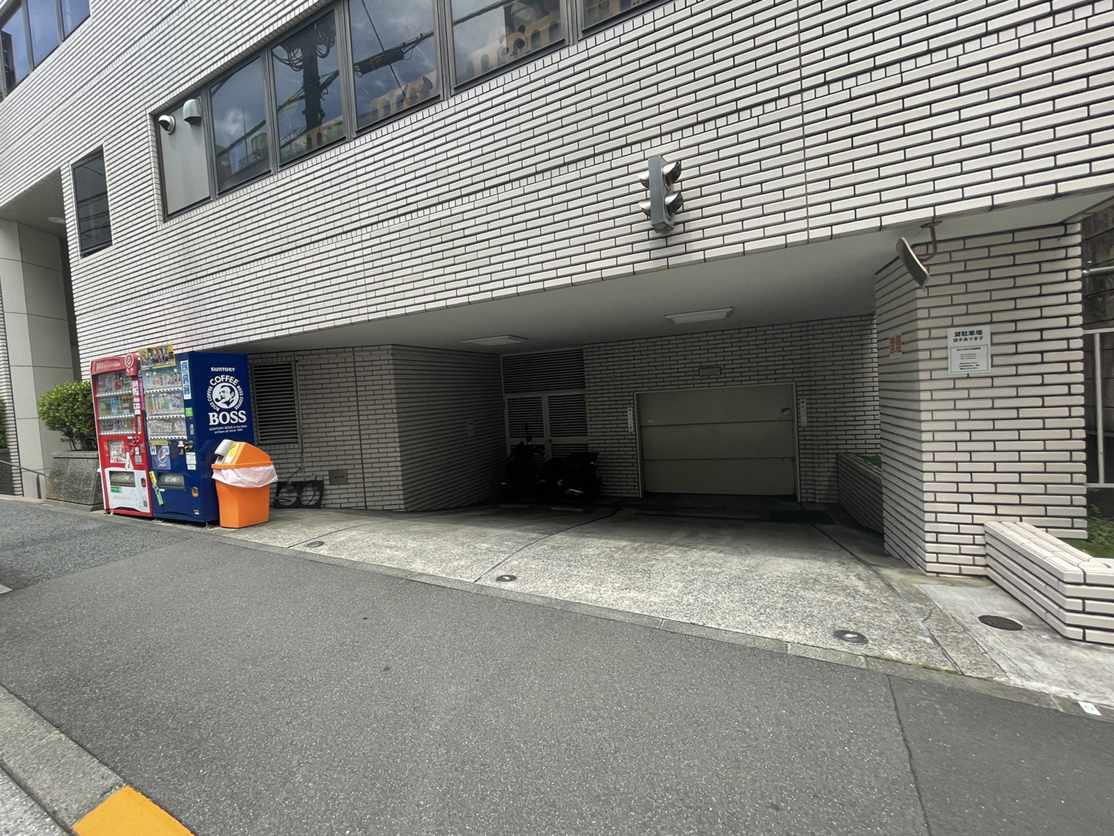 1階の様子