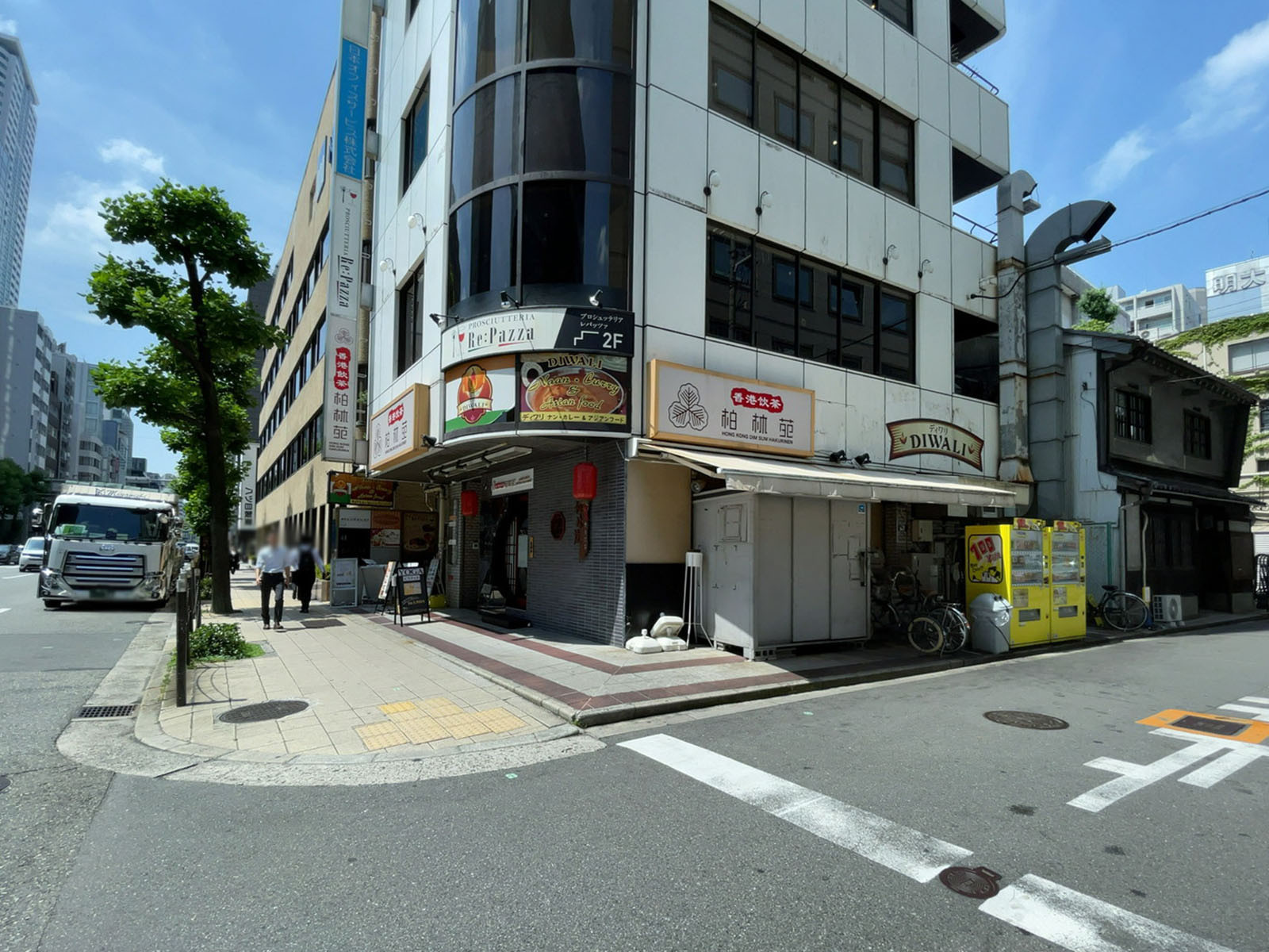 1階の様子
