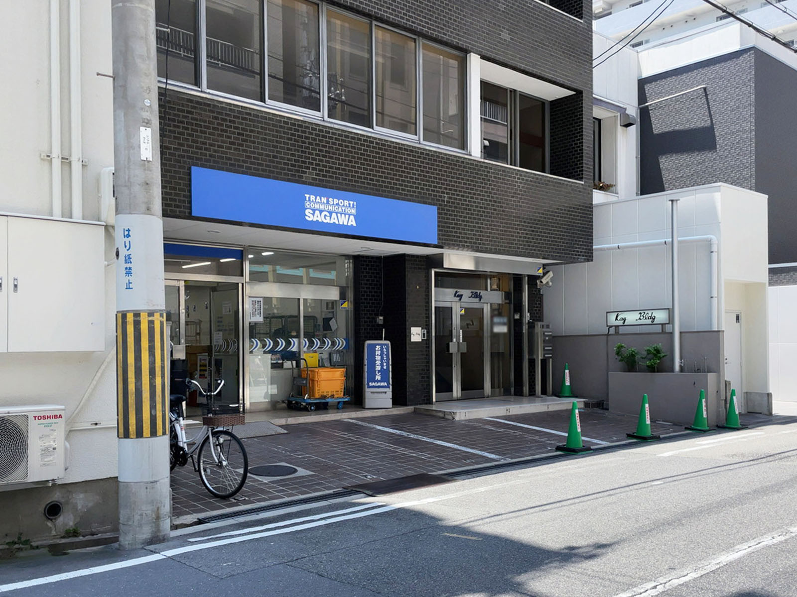 1階の様子
