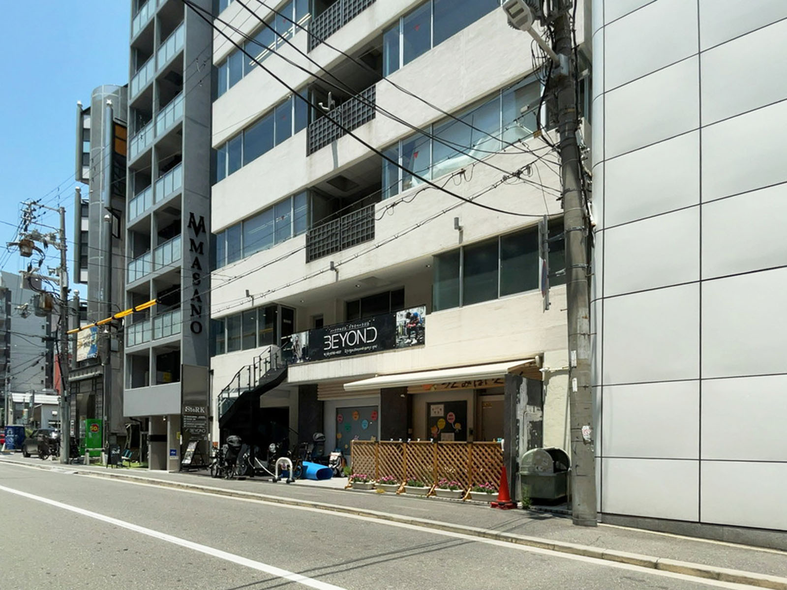 1階の様子