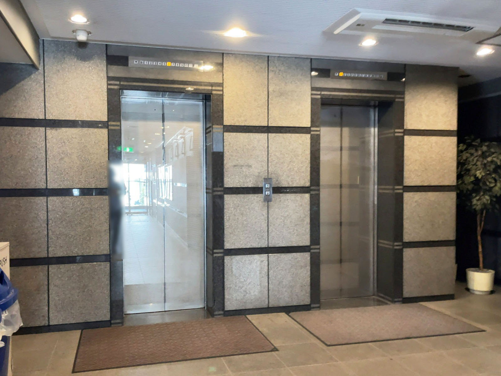 エレベーター