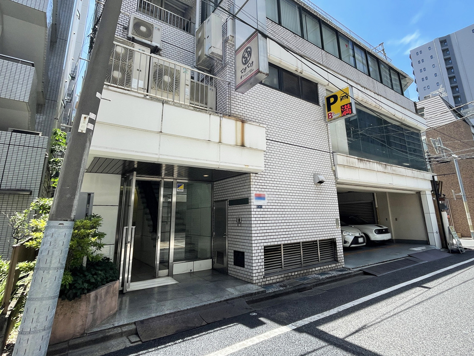 1階の様子
