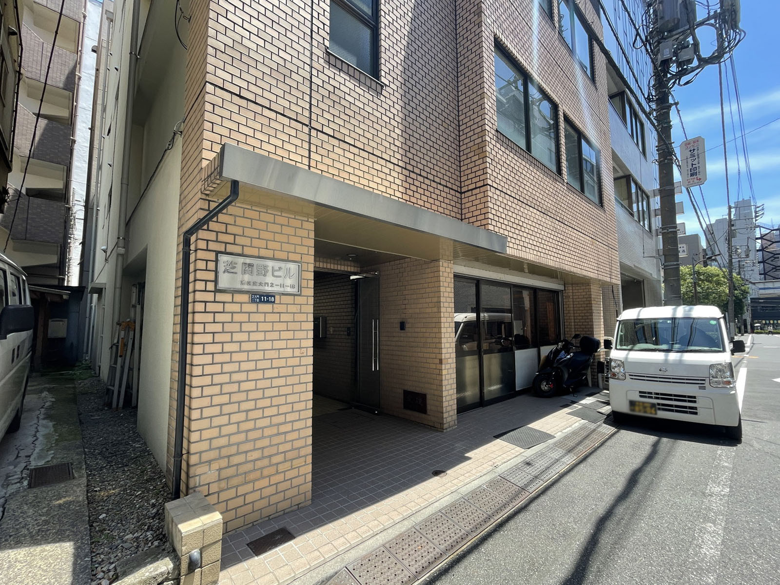 1階の様子
