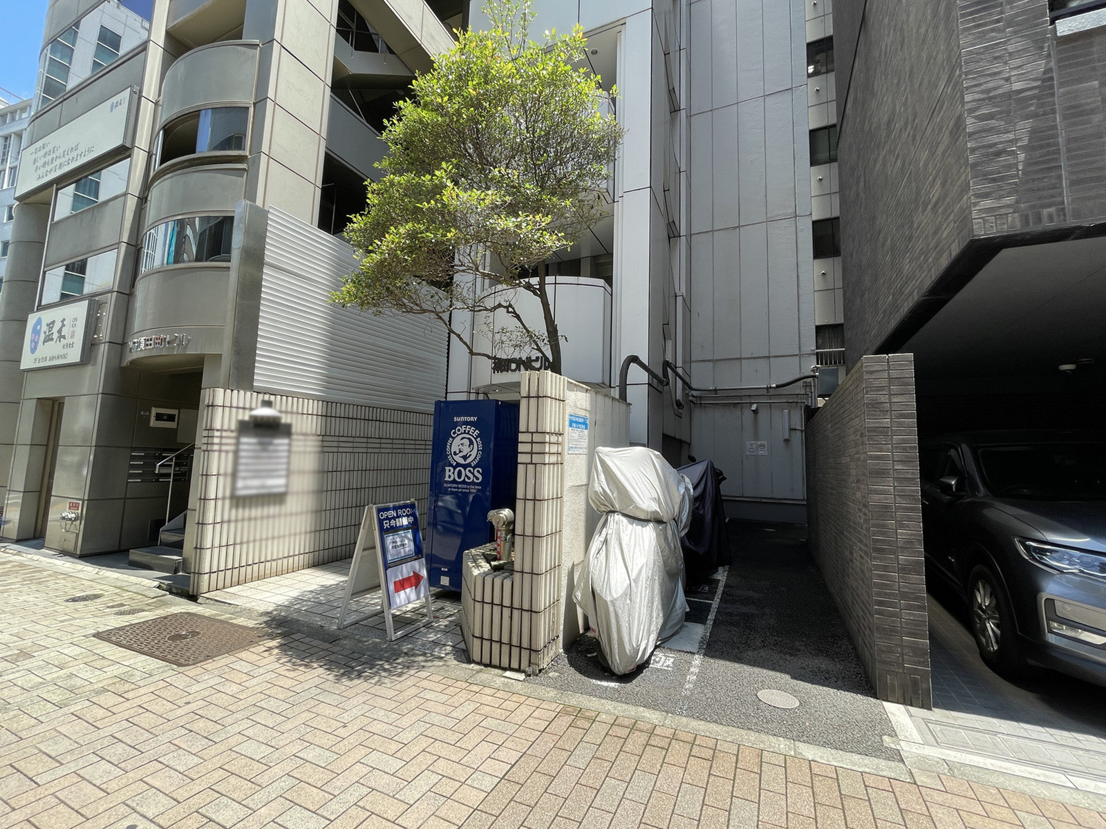 1階の様子
