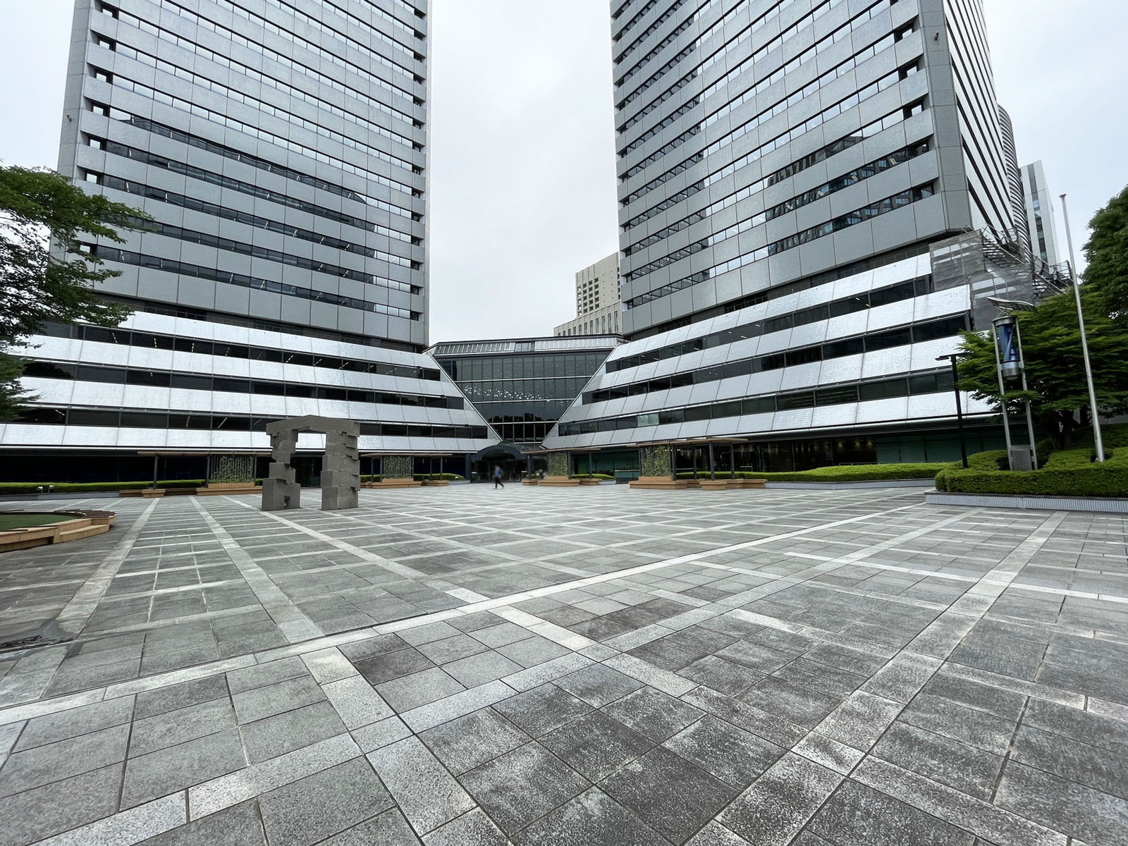 1階の様子