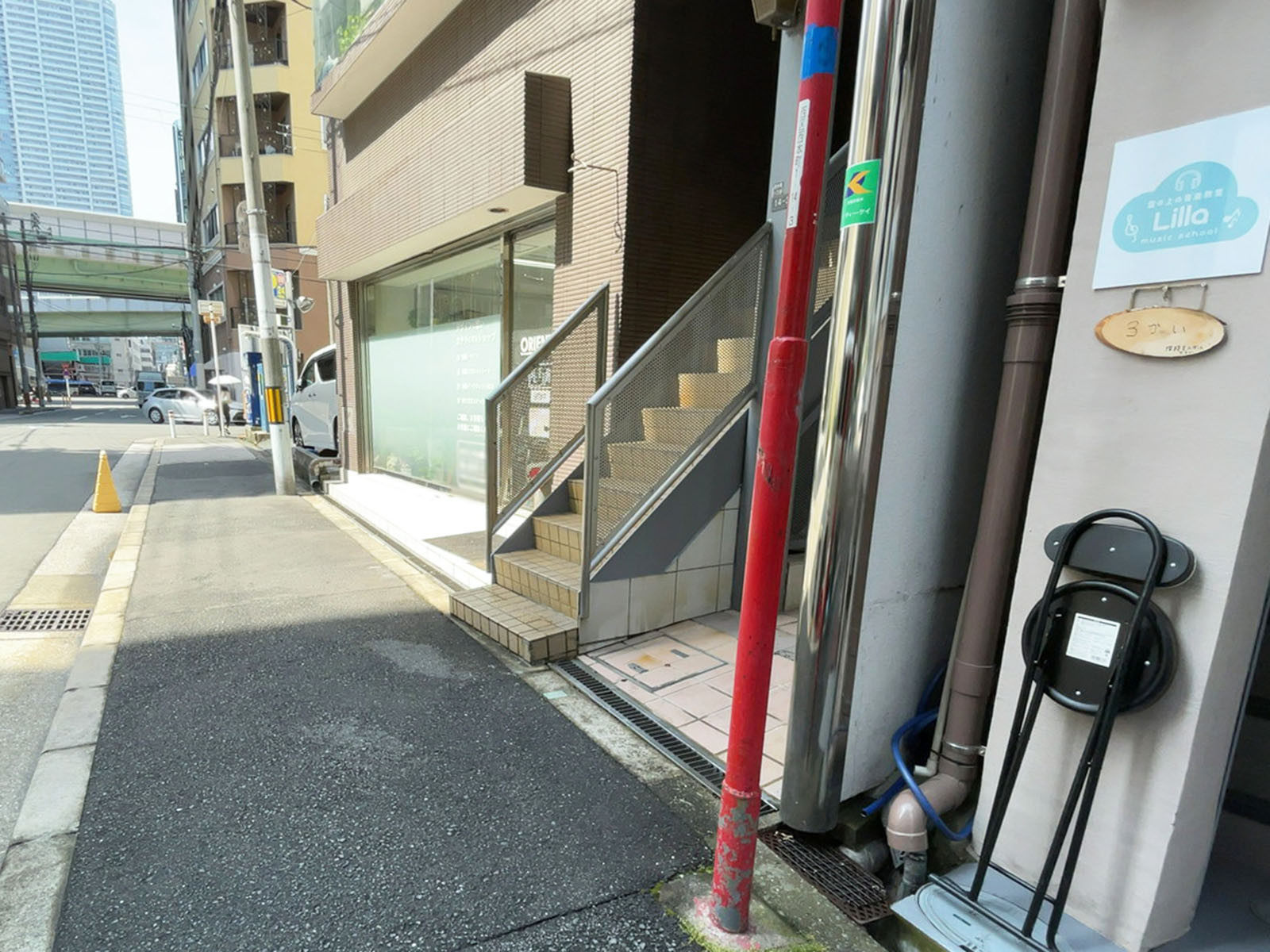 1階の様子