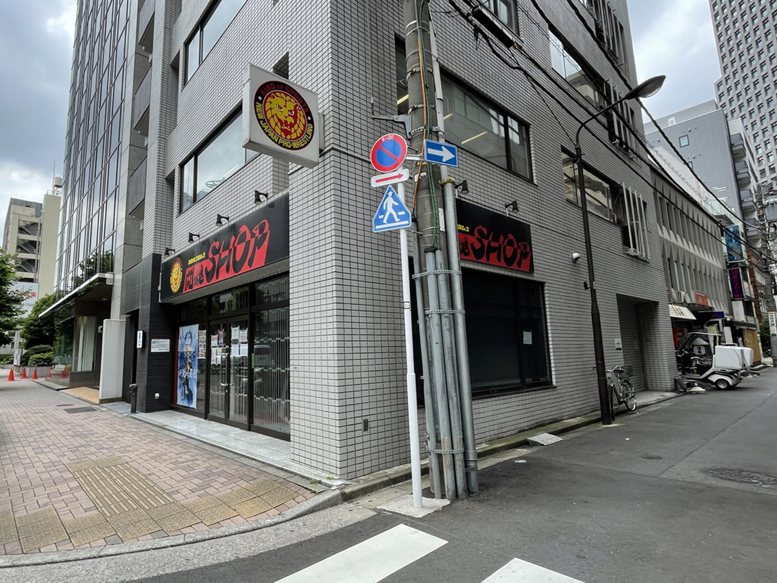 1階の様子