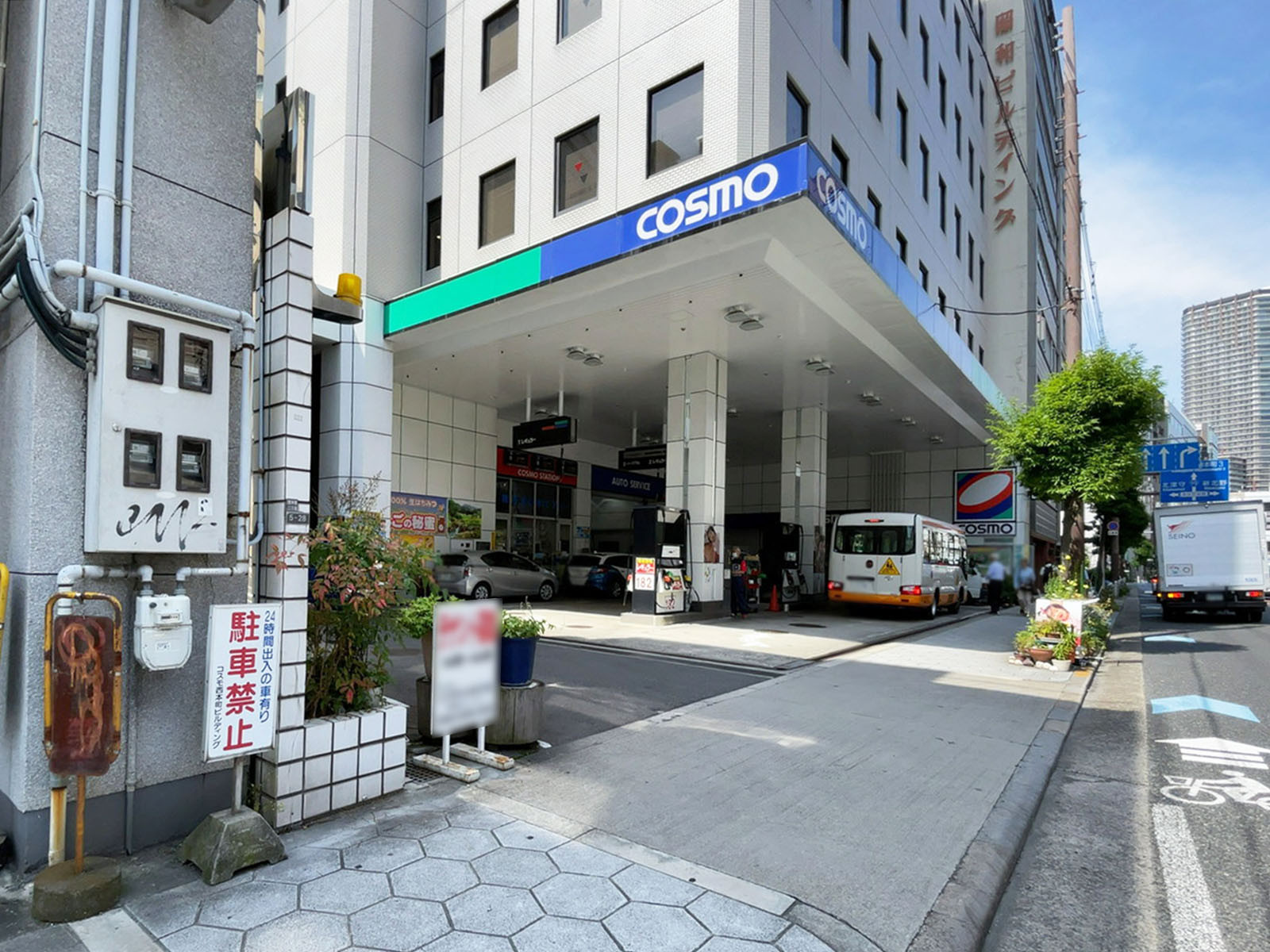1階の様子