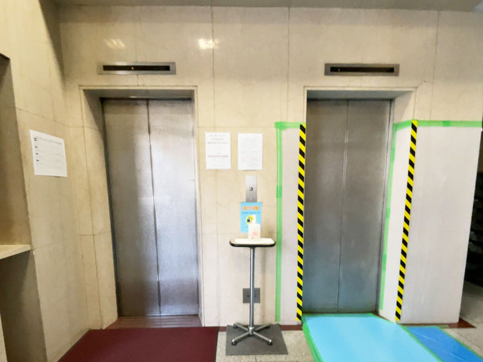 エレベーター
