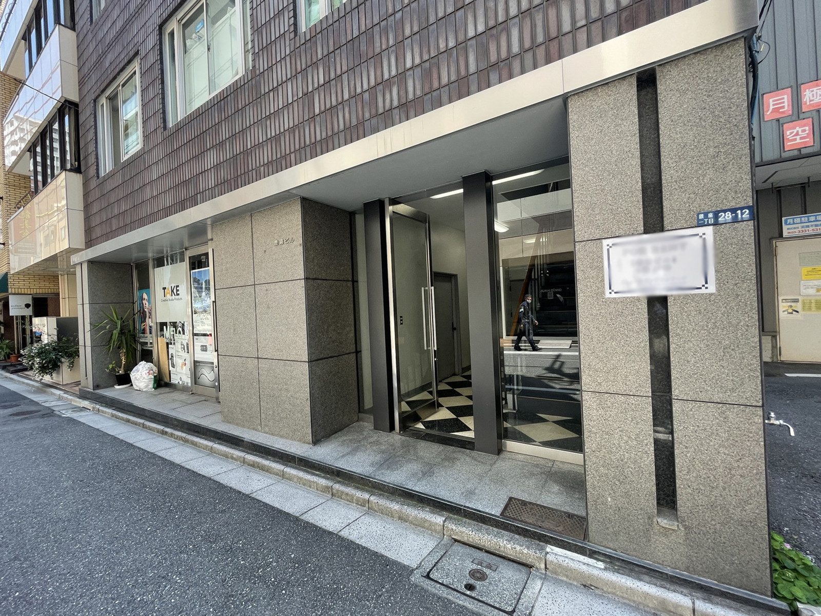 1階の様子